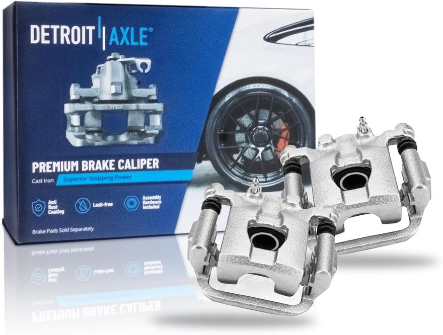 Main Image - Rear Disc Brake Calipers