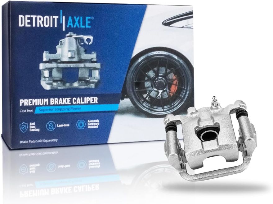 Main Image - Rear Right Disc Brake Caliper