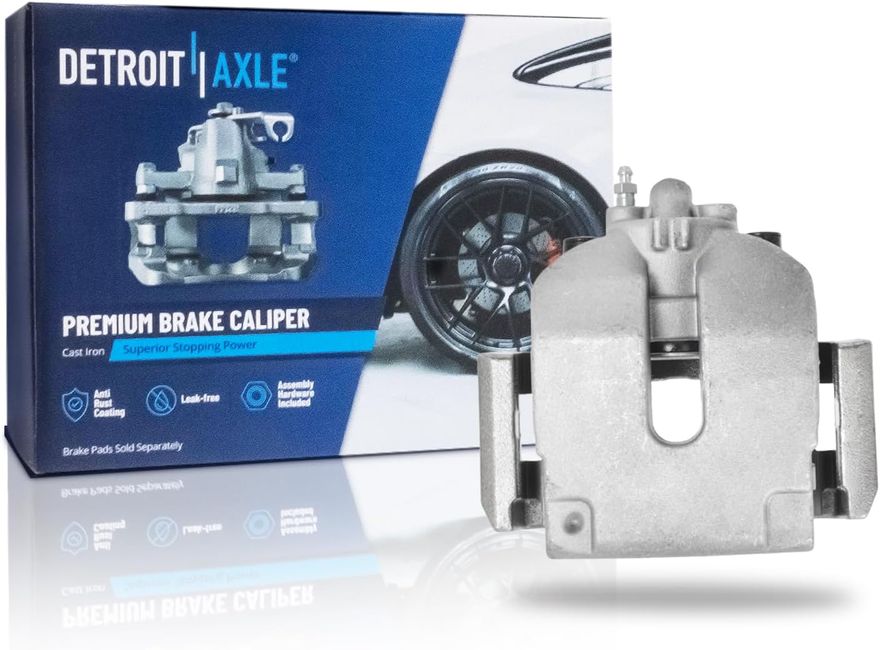 Main Image - Rear Left Disc Brake Caliper