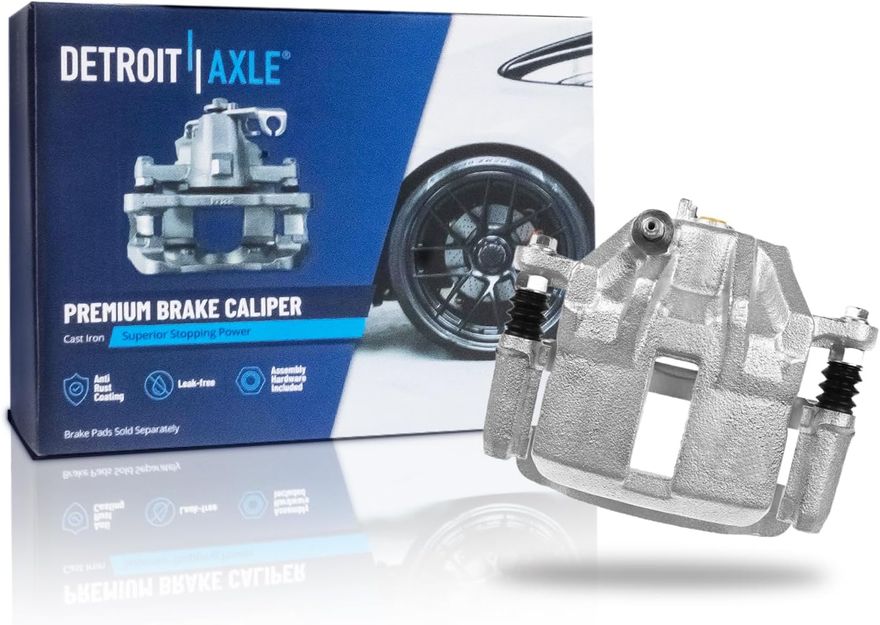 Main Image - Front Right Disc Brake Caliper