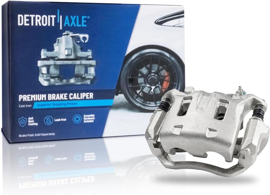 Main Image - Front Right Disc Brake Caliper