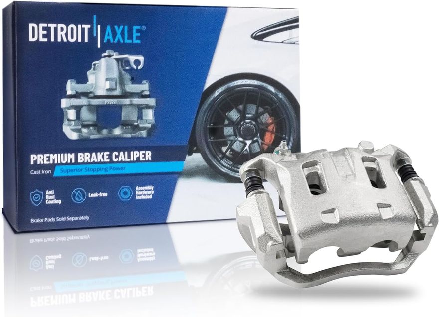 Main Image - Front Left Disc Brake Caliper