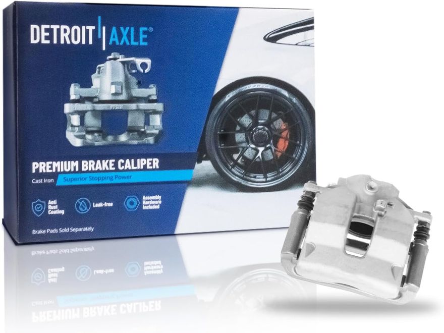 Main Image - Front Left Disc Brake Caliper