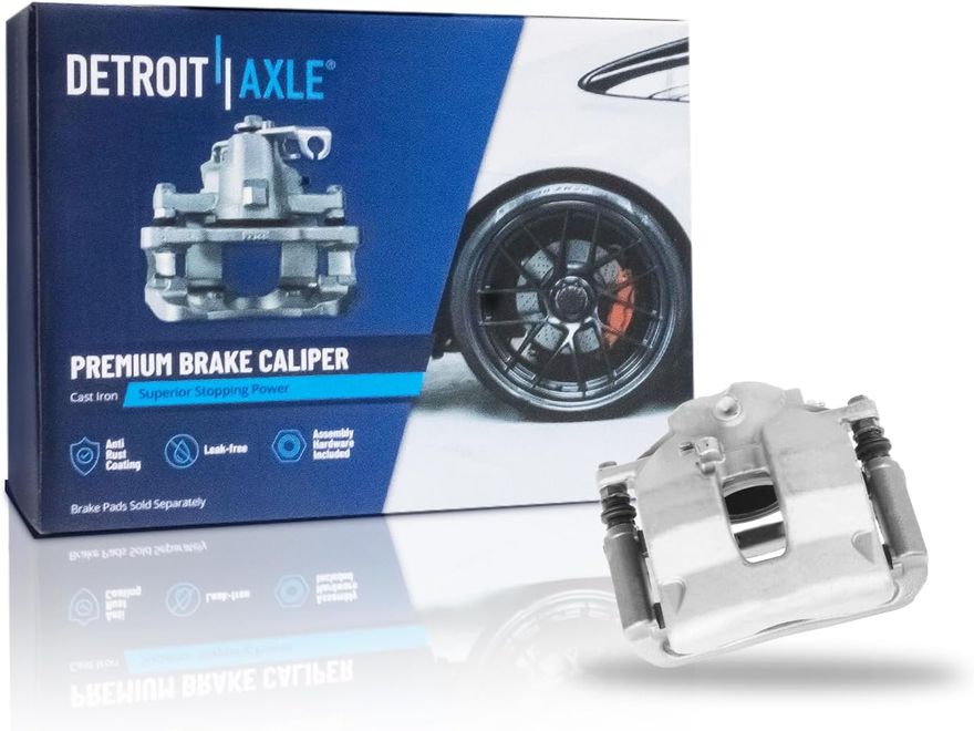 Main Image - Front Right Disc Brake Caliper