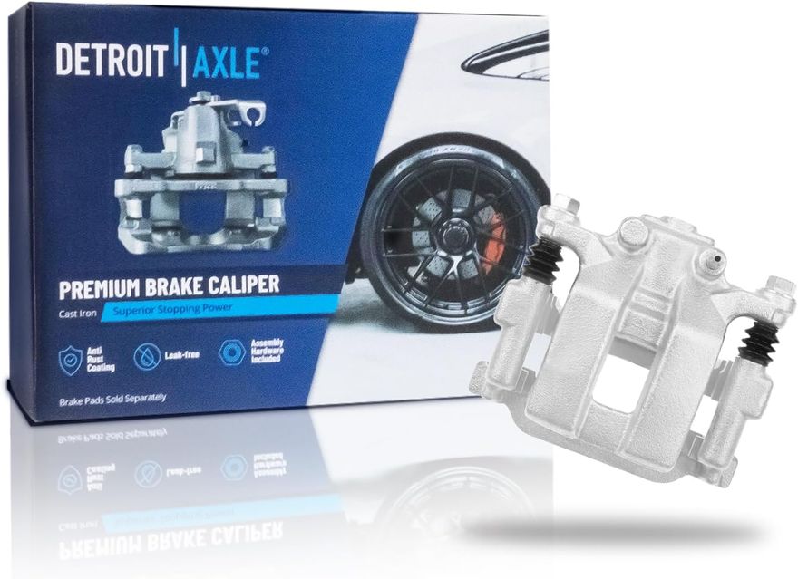 Main Image - Rear Left Disc Brake Caliper