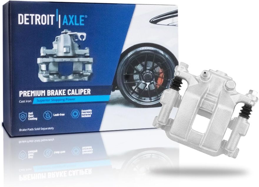 Main Image - Rear Right Disc Brake Caliper