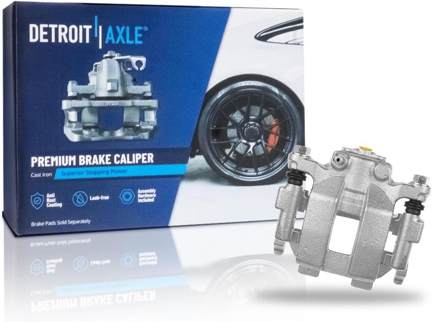 Main Image - Rear Right Disc Brake Caliper