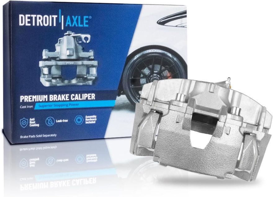 Main Image - Front Left Disc Brake Caliper