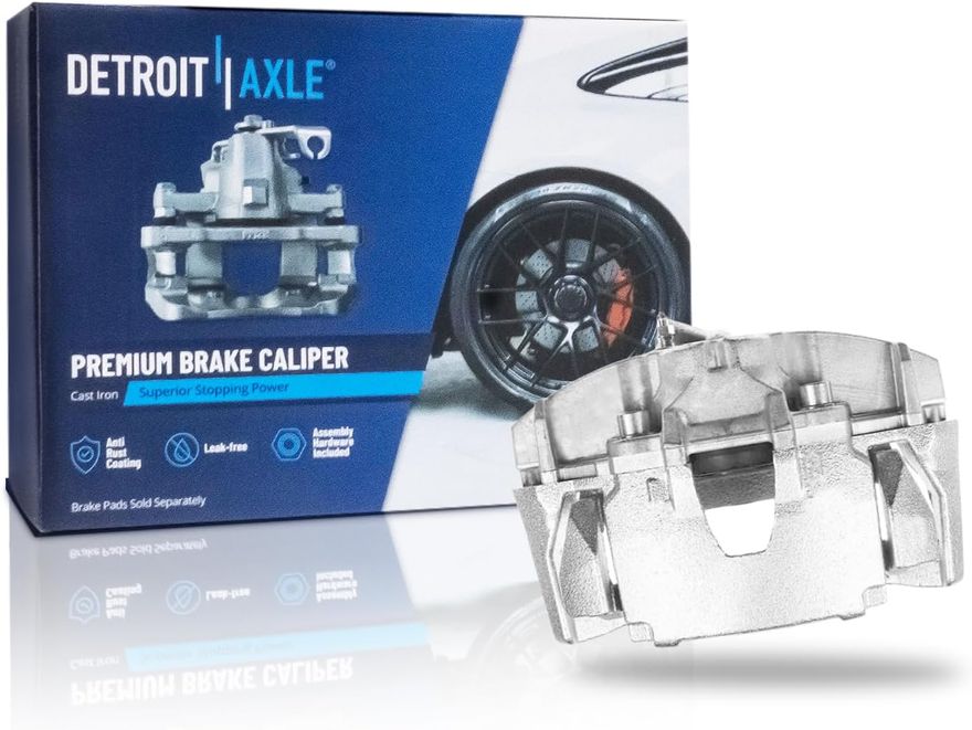 Main Image - Front Right Disc Brake Caliper