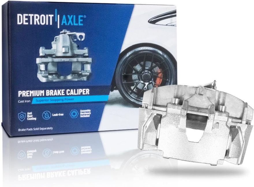 Main Image - Front Left Disc Brake Caliper