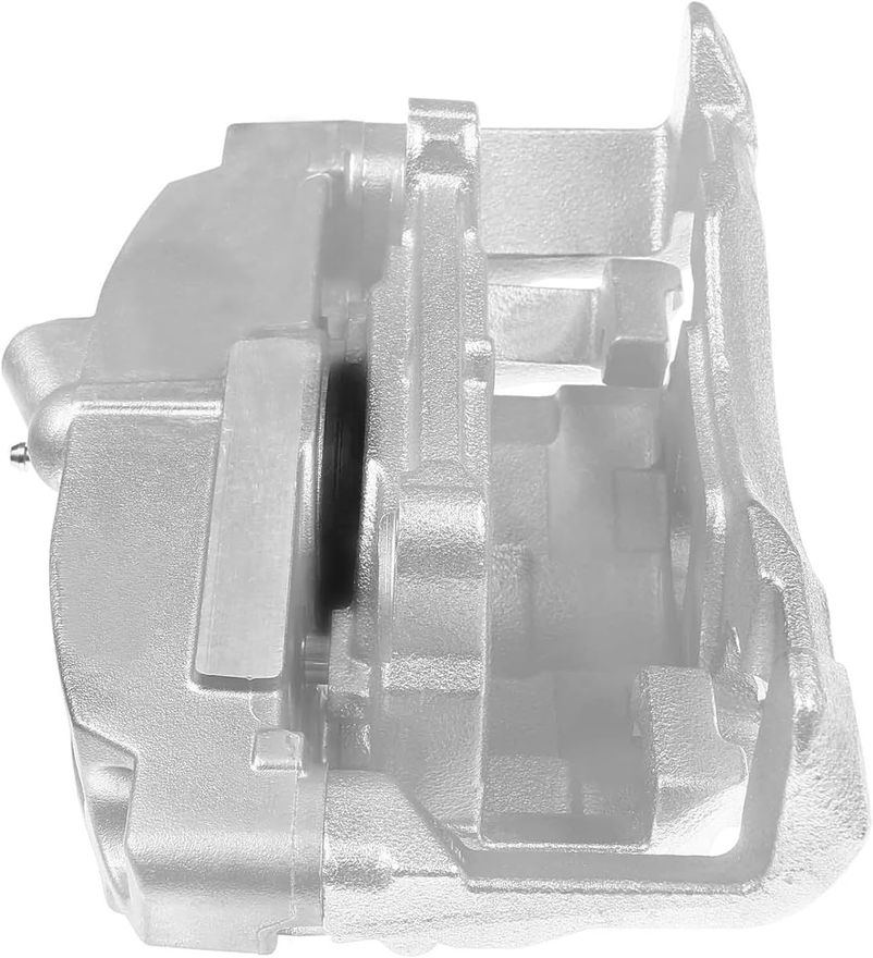 Front Right Disc Brake Caliper - 19-B3863