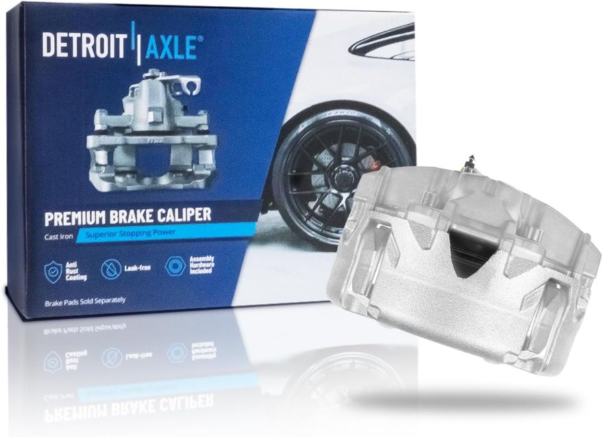 Main Image - Front Right Disc Brake Caliper