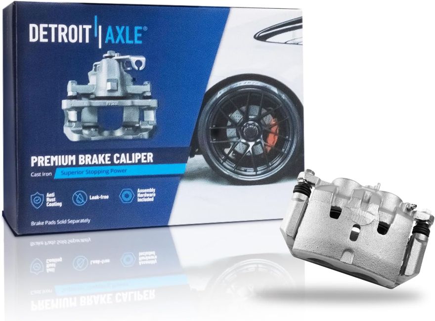 Main Image - Front Left Disc Brake Caliper