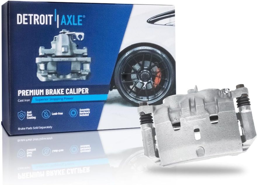 Main Image - Front Left Disc Brake Caliper
