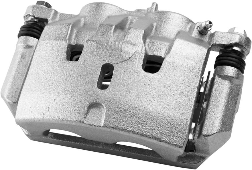 2014 Honda Pilot Pair Front Brake Calipers (Remanufactured)