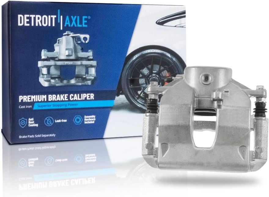 Main Image - Front Left Disc Brake Caliper