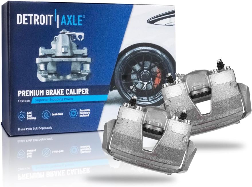 Main Image - Front Disc Brake Calipers
