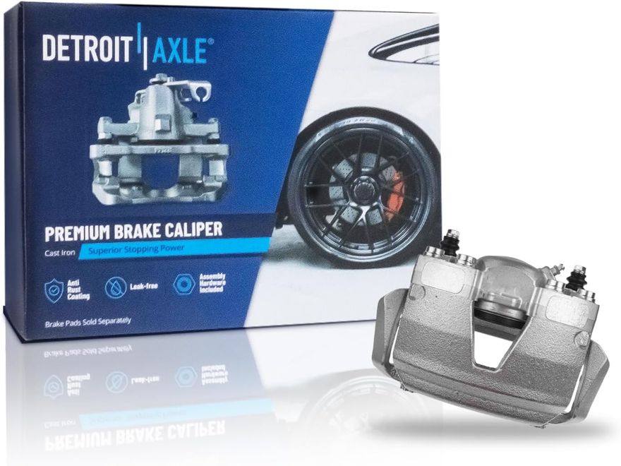 Main Image - Front Right Disc Brake Caliper