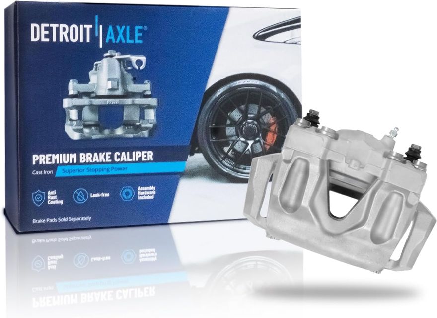 Main Image - Front Right Disc Brake Caliper