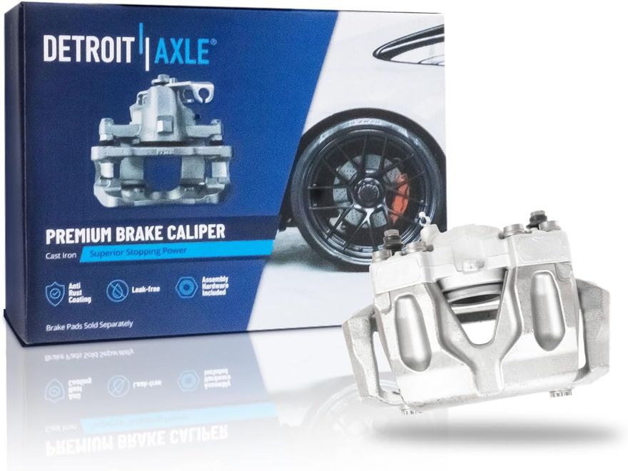 Main Image - Front Left Disc Brake Caliper