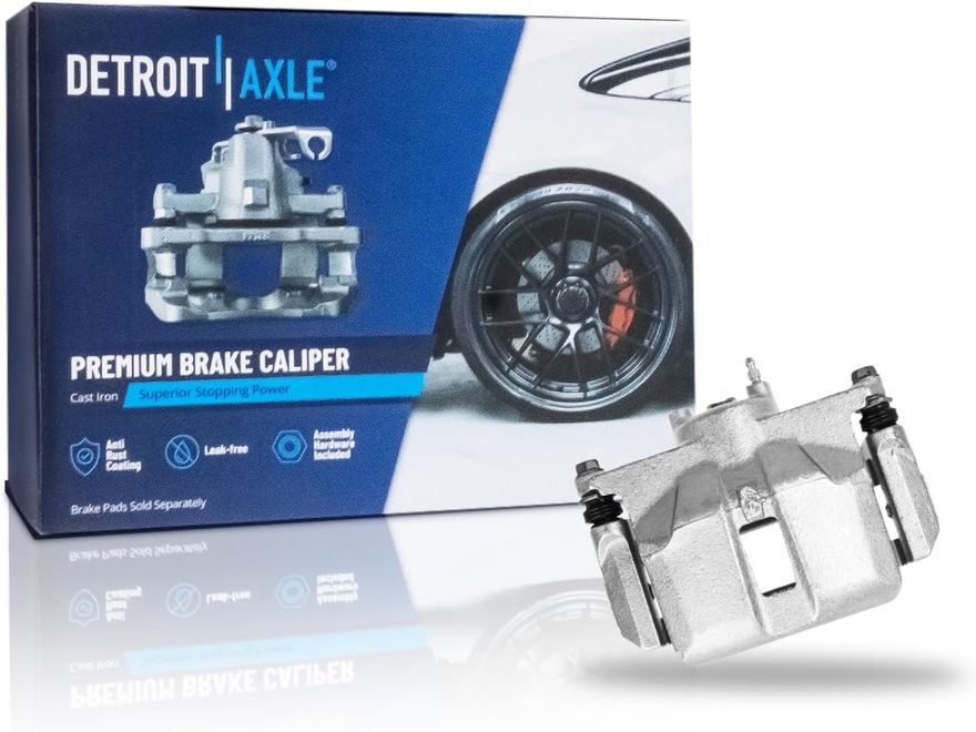 Main Image - Front Left Disc Brake Caliper