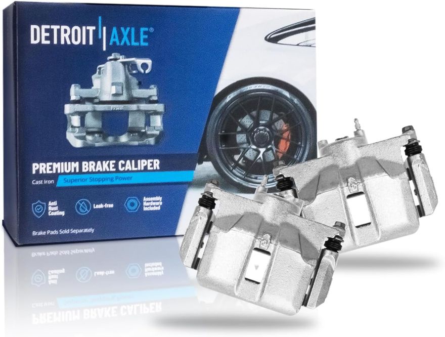 Main Image - Front Disc Brake Calipers