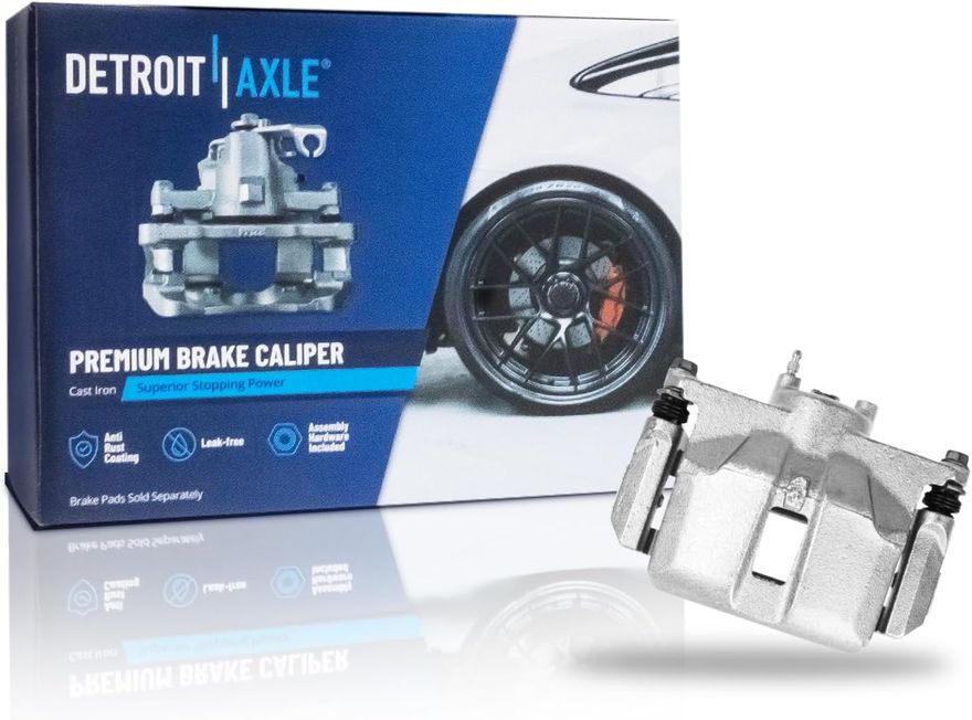 Main Image - Front Right Disc Brake Caliper