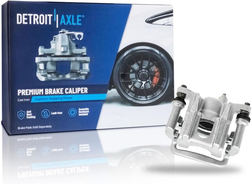 Main Image - Rear Right Disc Brake Caliper