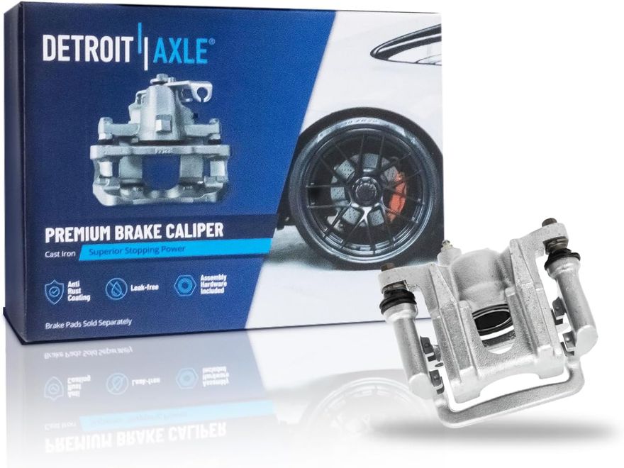 Main Image - Rear Left Disc Brake Caliper