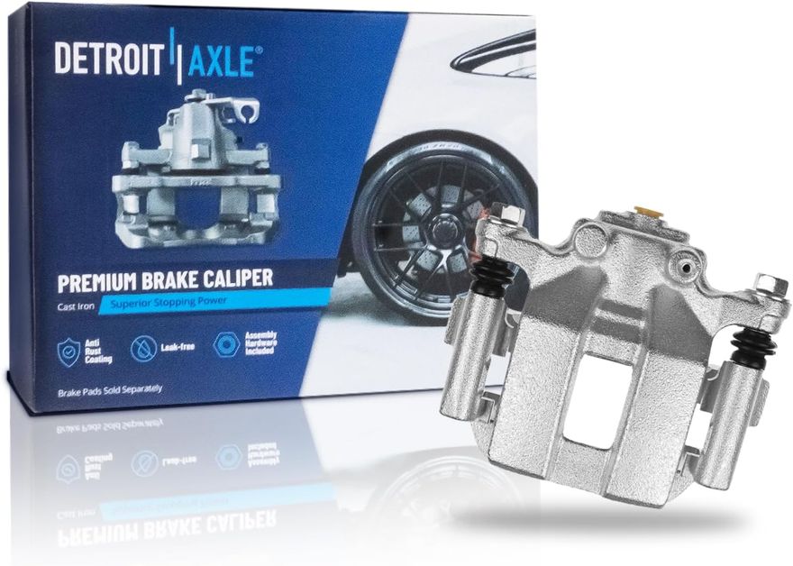 Main Image - Rear Left Disc Brake Caliper