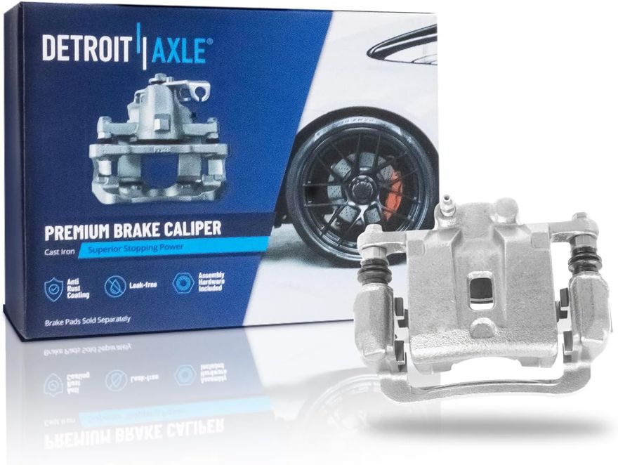 Main Image - Rear Left Disc Brake Caliper