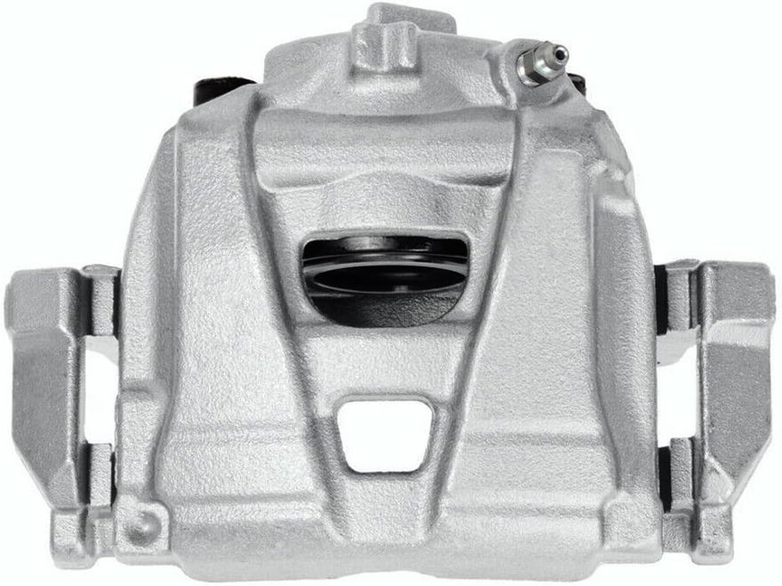 Pair Front Brake Calipers (Remanufactured)
