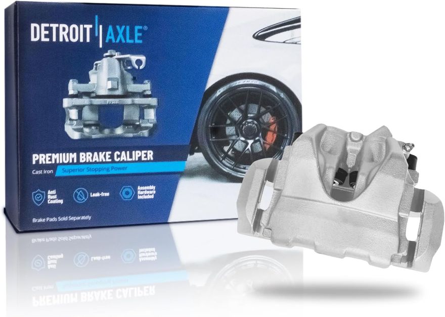 Main Image - Front Left Disc Brake Caliper