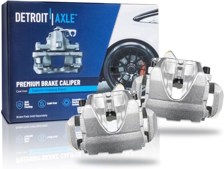 Main Image - Front Disc Brake Calipers