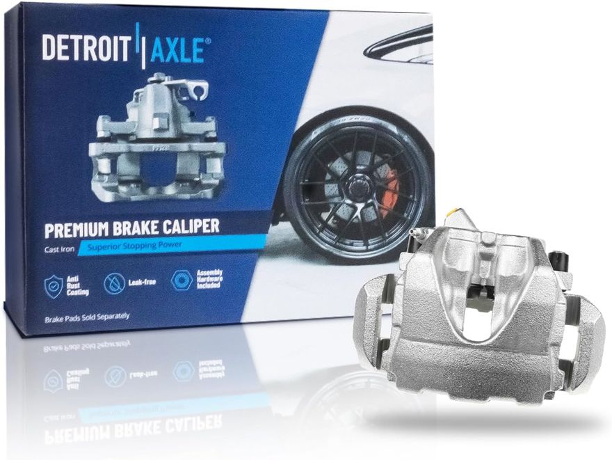 Main Image - Front Right Disc Brake Caliper