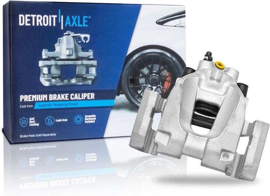 Main Image - Rear Left Disc Brake Caliper