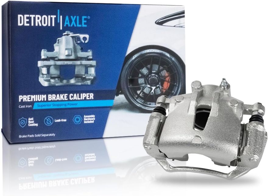 Main Image - Front Right Disc Brake Caliper