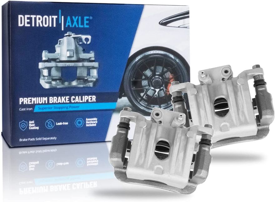 Main Image - Rear Disc Brake Calipers