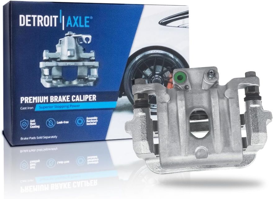 Main Image - Rear Right Disc Brake Caliper