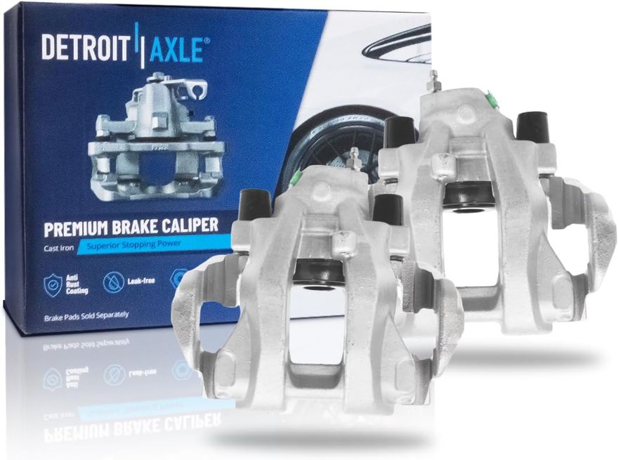 Main Image - Rear Disc Brake Calipers