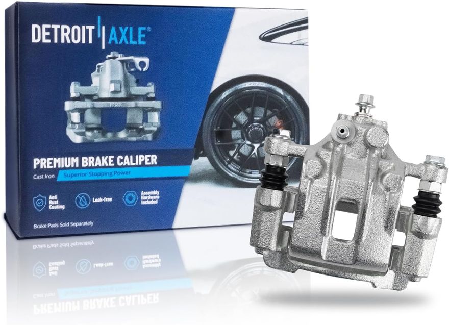 Main Image - Rear Left Disc Brake Caliper