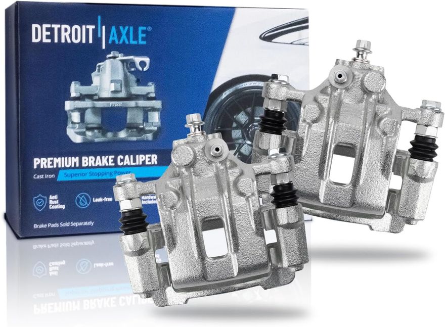 Main Image - Rear Disc Brake Calipers