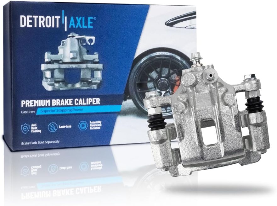 Main Image - Rear Right Disc Brake Caliper