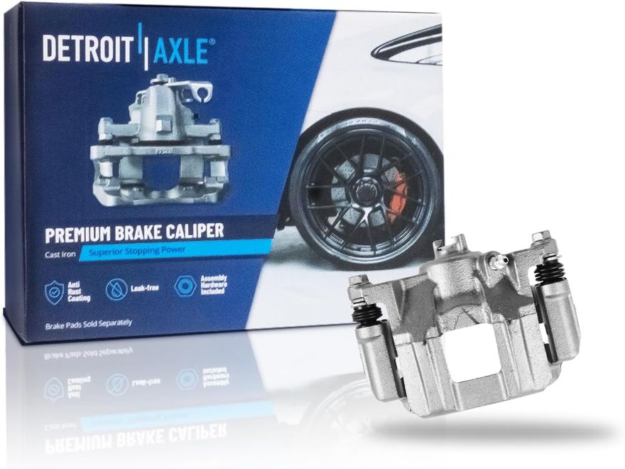 Main Image - Rear Right Disc Brake Caliper