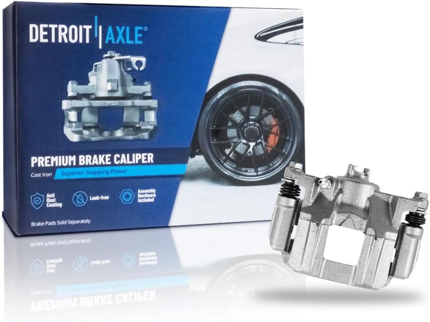 Main Image - Rear Left Disc Brake Caliper