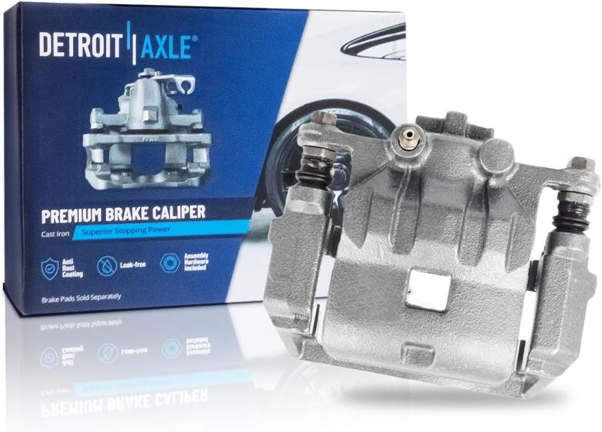 Main Image - Front Left Disc Brake Caliper