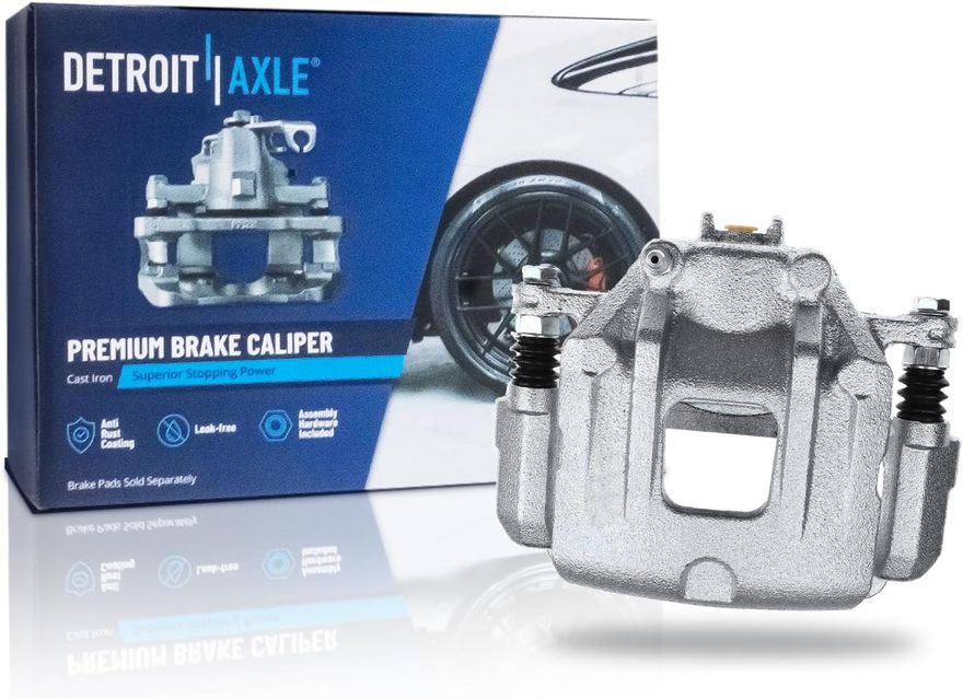 Main Image - Front Left Disc Brake Caliper