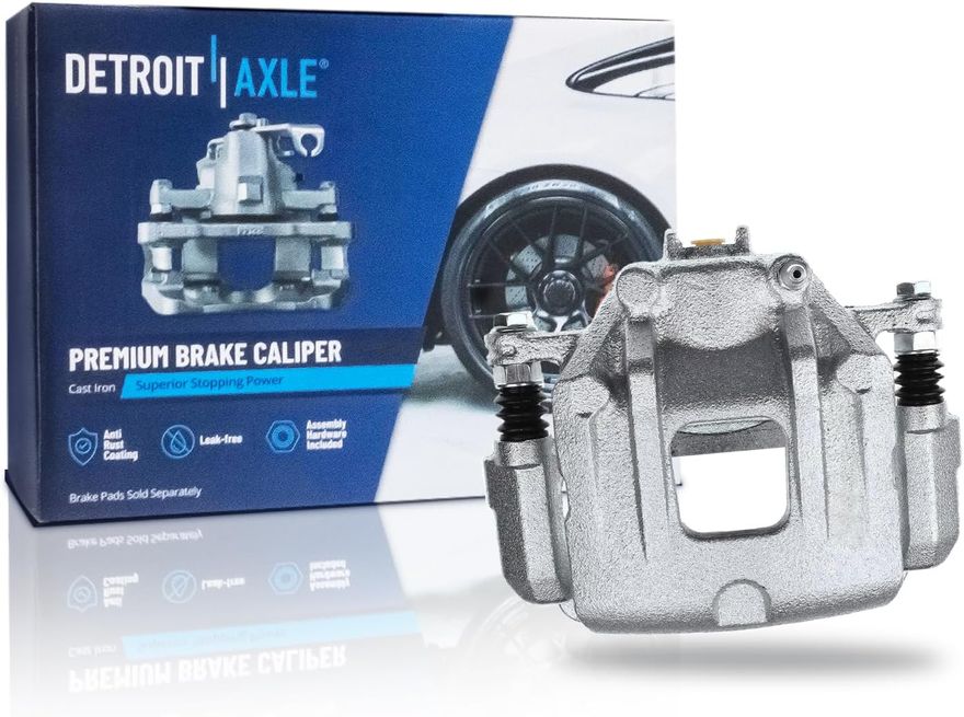 Main Image - Front Right Disc Brake Caliper