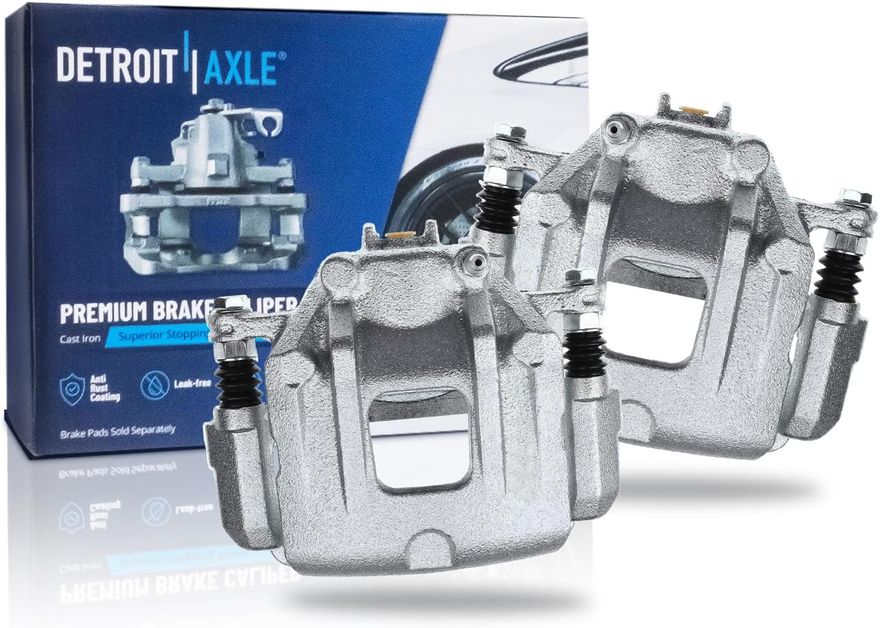 Main Image - Front Disc Brake Calipers