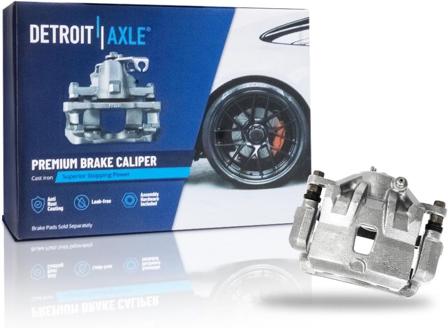 Main Image - Front Left Disc Brake Caliper
